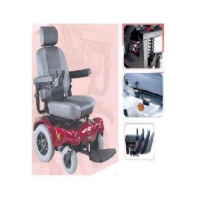 Motorised Wheelchair | Wheelchair Suppliers | Medop cc