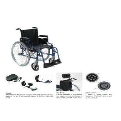 Wheelchairs South Africa | Wheelchair Suppliers | Medop cc