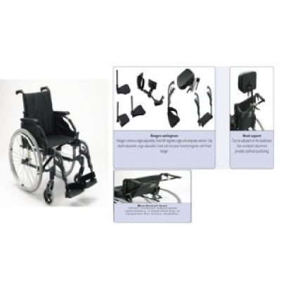 Wheelchairs South Africa | Wheelchair Suppliers | Medop cc