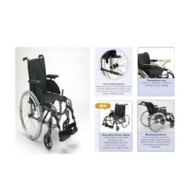 Wheelchairs South Africa | Wheelchair Suppliers | Medop cc