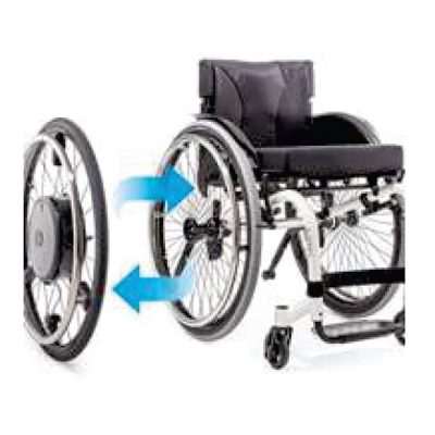 4 Manual Wheelchair Active 12