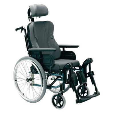 Action 3 Comfort Wheelchair