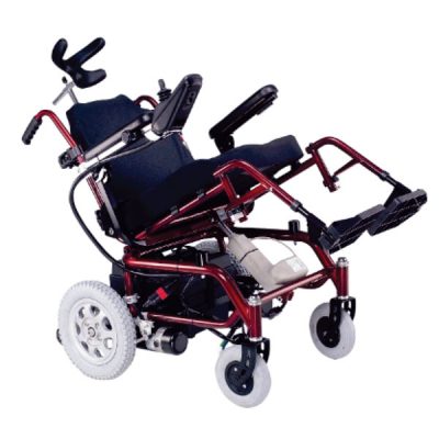 Alpha A6 Power with Tilt Wheelchair
