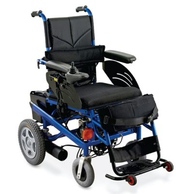 Basik Standing Power Wheelchair