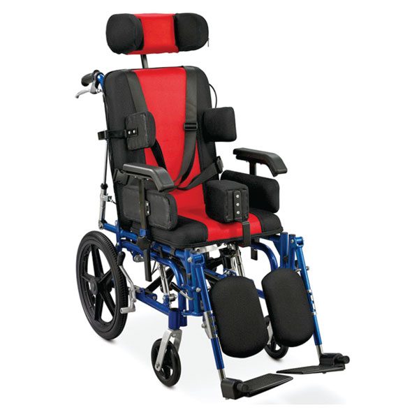 CPC with Tilt and Recline Wheelchair