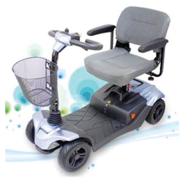 CTM HS328 Mid Size Scooter