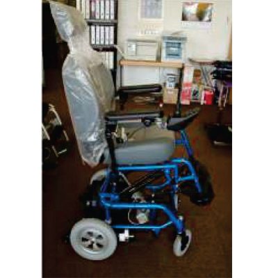 Delta A7 Seat Raiser Power Wheelchair