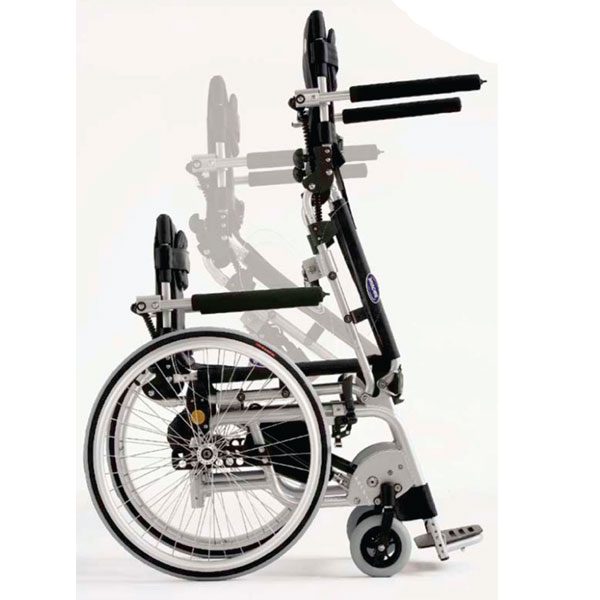 GRIFFIN Semi Electric Stand Up Wheelchair