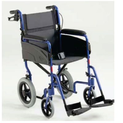 Invacare Alu Lite Transit Wheelchair