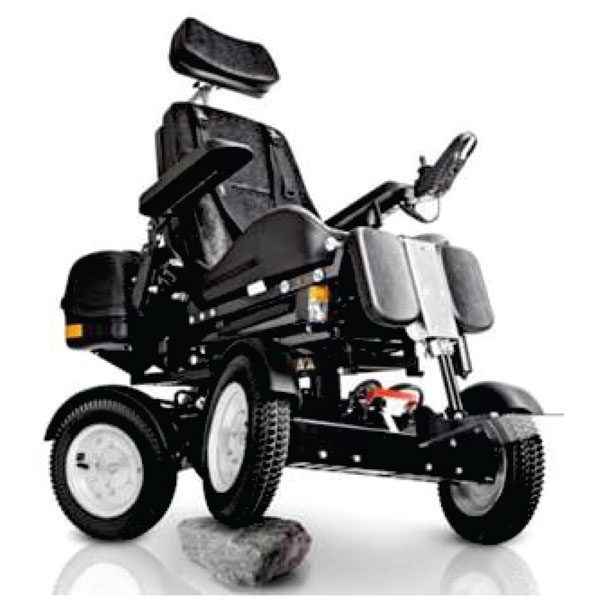 Invacare Chasswheel Four X Power