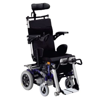 Invacare Dragon Vertical Power Wheelchair