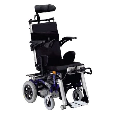 Invacare Dragon Vertic Power Wheelchair