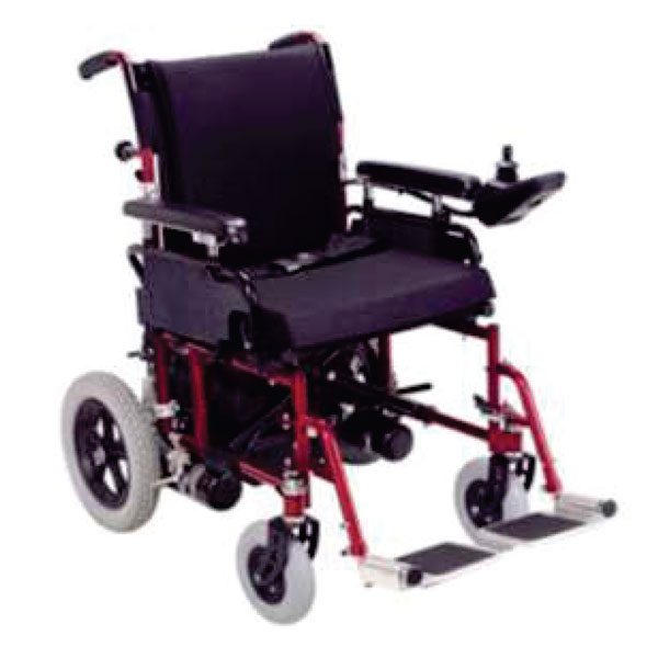 Kiddies A1 Omega Power Wheelchair