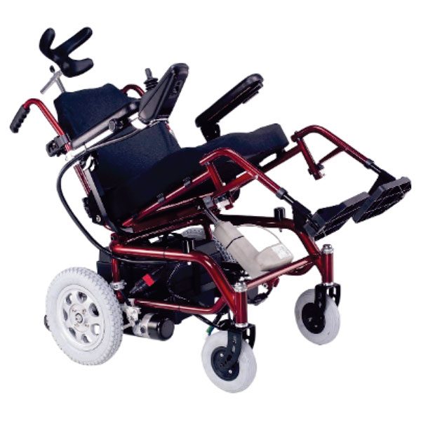 Kiddies Alpha A6 Power with Tilt Wheelchair