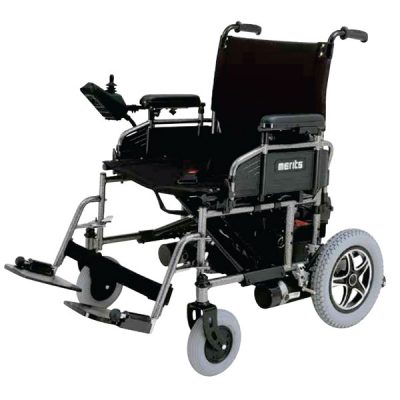 Merits Jupiter P182 Power Wheelchair
