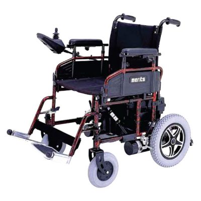 Merits Mercury P101 Power Wheelchair