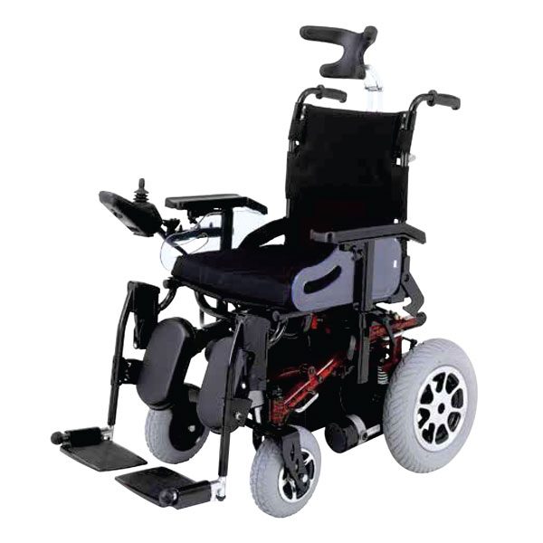 Merits Neptune P201 Power Wheelchair