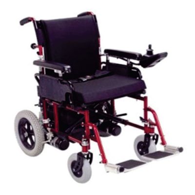 Omega A1 Power Wheelchair