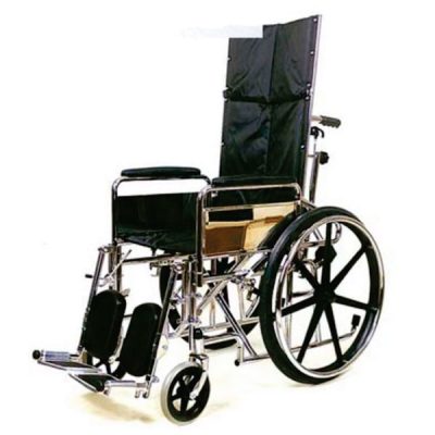 Omega Full Recliner Wheelchair