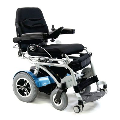 Phoenix Stand Up Power Wheelchair