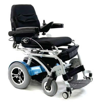 Phoenix Stand Up Power Wheelchair