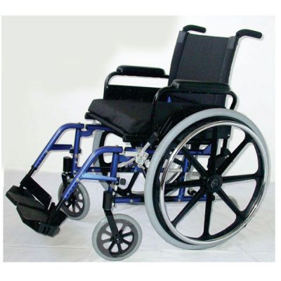 Saturn Alu Lite Wheelchair