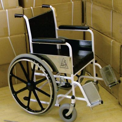 Saturn Porters Wheelchair