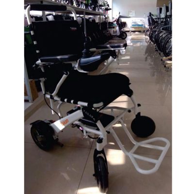 Tian Lightweight Folding Power DYW Wheelchair